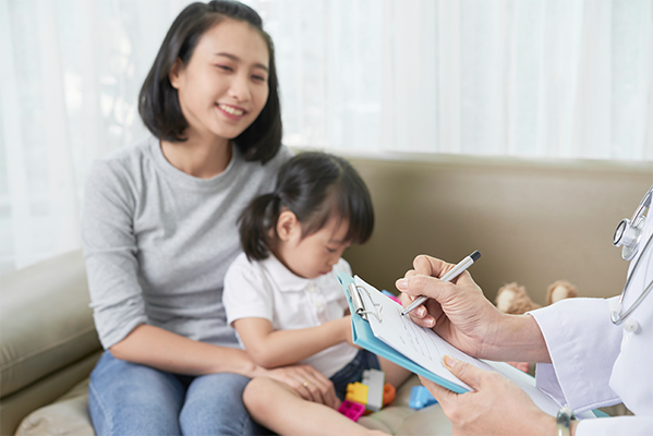 konsultasi dokter tumbuh kembang anak